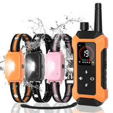 HRRVEE shock collar 3-pack range feature outdoor training