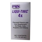 HSKLOCK Liqui-Tinic bottle on shelf for daily nutritional support