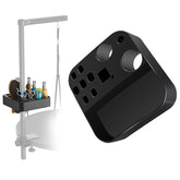 Huioqwe portable grooming tools holder on a table ready for quick, organized grooming sessions.