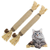 HUPA Catnip Silvervine Sticks pack—natural ingredients suited for digestion support and play.