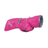 Hurtta Monsoon Coat Eco en perro de 12 pulgadas para lluvia impermeable