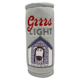 Huxley & Kent Grrrs Light small toy front view for cuddly playtime