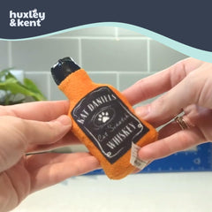 Huxley & Kent soft plush texture offers gentle batting and cuddly moments.