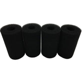 HUYAYA pre-filter sponge pack 4 sponges for safer intake and improved flow