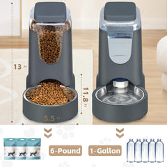 HWONMTE water dispenser with spiral valve prevents leaks during hydration