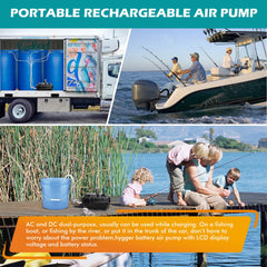 hygger air pump diverter valve enables multiple outlets for flexible aeration
