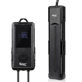 Hygger aquarium heater dual-probe design for precise temp tracking and stability
