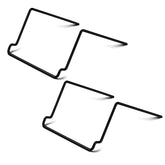Hygger HG978 high-holder bracket anchors light for stable, adjustable aquarium illumination.