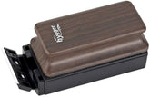hygger aquarium magnetic cleaner outer grip demonstrates strong hold for easy algae removal