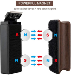 Hygger metal-blade-freshwater enables tough algae scrubbing in freshwater tanks.