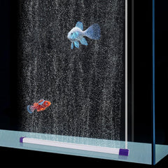 Hygger bubble bar long design evenly distributes air for better water circulation