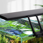 hygger clip-on led sunrise mode highlights dawn glow for healthier plants and fish
