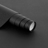 Hygger CO2 aquarium background black backdrop enhances depth and color