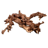 Hygger CO2 coral driftwood in an aquarium adds natural structure for fish and plants.