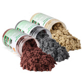 Hygger CO2 Cotton Wool gray gap-filler aids precise aquascape bonding.