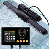 Hygger Intelligent Wave Maker outlet rotates for multi-angle water flow and coral-friendly circulation