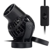 Hygger Wave Maker controller-front-view compact, silent circulation for healthy tank flow.