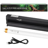 Hygger Zoo T8 UVB 24-inch bar delivers enhanced UVB exposure for reptiles