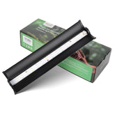Hygger Zoo UVB Light 12in LED UVB lamp for reptile health and natural basking.
