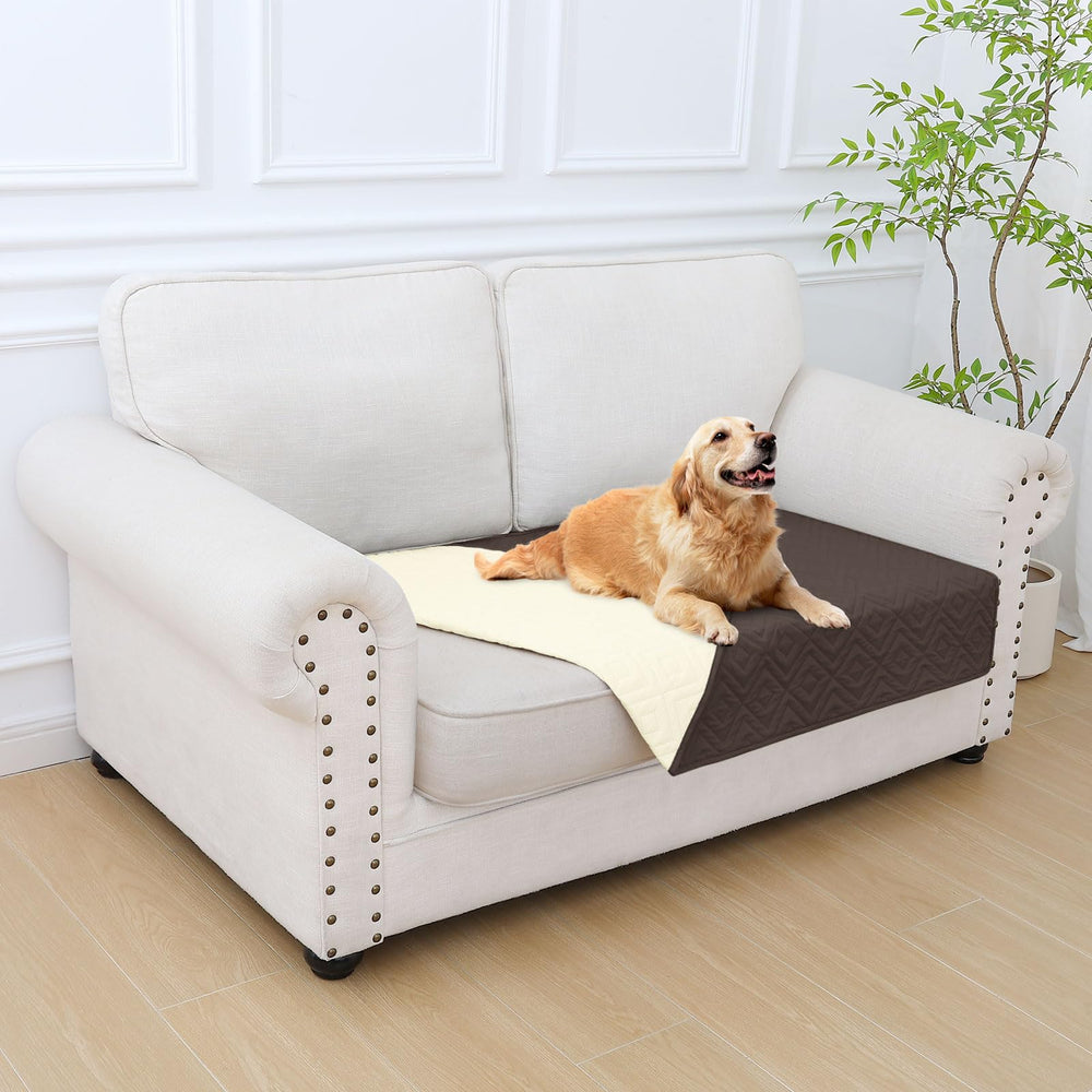 hyha waterproof dog blanket closeup triple-layer protection