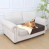 hyha waterproof dog blanket closeup triple-layer protection