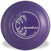 Hyperflite K-10 Hyperflex Disc in action during a high-energy dog fetch