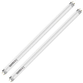 Hypool UVB reptile light 10-0 bulb closeup demonstrates UV exposure for terrarium use.