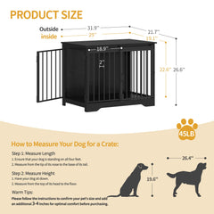 Hzuaneri interior dimensions show roomy space for small to medium dogs