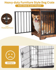 Hzuaneri anti-escape design with 0.4 inch steel tubes