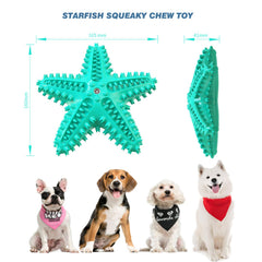 IDOLPET starfish blue floating toy gliding on water for swimming practice