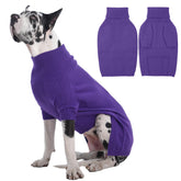 IECOii Great Dane Sweater packshot for oversized breeds with winter warmth