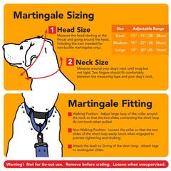If It Barks pink collar offers adjustable fit for many neck sizes