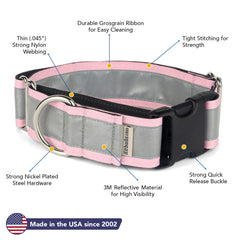 If It Barks pink two-loops design for controlled closure during training