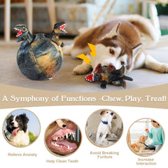 IFoyo Strength-Training Dog Toy helps dogs build strength during play