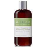 iGroom Argan+Vitamin E dog shampoo bottle for gentle cleansing and coat conditioning.