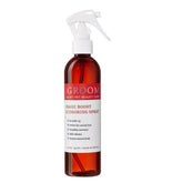 iGroom Magic Boost bottle for quick featherlight styling before trimming.