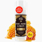 iHeartDogs Honey Guard balm twist application for quick touch-ups on paws or nose