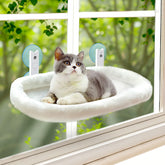 IHMIHM cat window perch folded cordless for clutter-free space and easy storage