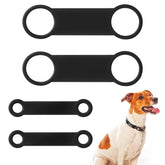 Styquenzer dog tag rubber band medium size secures tags on collars