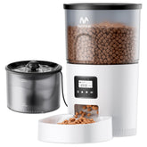 IMIPAW automatic feeder with dual-rotor design for consistent portioning