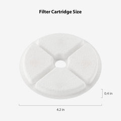 IMIPAW W03 multilayer filtration system cross-section highlights impurity removal while preserving minerals.