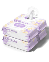 IMMHABI dog wipes packaging with lavender scent for easy, fresh cleanups.