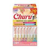 INABA Churu close-up shows creamy texture ideal for hydration-friendly snacking