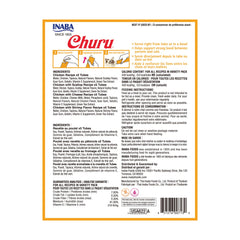INABA Churu hand-feeding experience strengthens bonding with your cat
