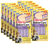 INABA Churu Tuna Recipe tubes packaging showing convenient lickable treats for cats
