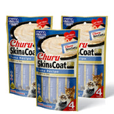 INABA Churu Tuna Recipe tube close-up for toppers