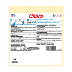INABA Churu Tuna tube packaging ready for grab-and-go treat sessions.