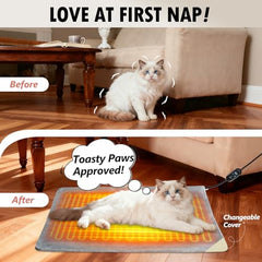 Inanil waterproof seven-layer construction protects against leaks.