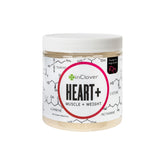 InClover Heart+ bottle pour demonstrates easy dosing for dogs and cats.