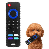 Intatikoo remote-control teether for puppies boosts interactive teething play.